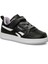 Asero Rıse Siyah Kız Çocuk Sneaker 9