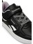 Asero Rıse Siyah Kız Çocuk Sneaker 15