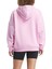 x Barbıe Hoodıe Pembe Kadın Sweatshirt 11