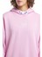 x Barbıe Hoodıe Pembe Kadın Sweatshirt 12