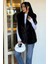 Kadın Iç Astarlı Sakallı Kürklü Yelek (S-M-L-Xl Beden Uyumludur.) P-00018442 2