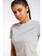 Id Traın Supremıum Tee Gri Kadın Kısa Kol T-Shirt 16