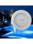 Sıva Altı LED Havuz Aydınlatma Ampülü Lamba Sarı 2002 Kasa A-1207 Par-56 30W 12V IP68 8