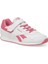 Royal Jog 3.0 Elas Beyaz Kız Çocuk Sneaker 8