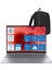 Thinkbook 16 G8 Irl Intel Core 7 240H 64GB Ddr5 1tb SSD Intel Iris Xe Graphics 16" Wuxga IPS 300NITS 60Hz Windows 11 Home Taşınabilir Bilgisayar 21SH009GTXH22 + Zettaçanta 1