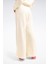 Icon Elements Ft Pant Ekru Kadın Eşofman Altı 10
