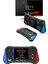 Wizard 500 Oyunlu Retro Sup Konsolu Taşınabilir Mini Gamepad 3,5 Inç Ekran 5
