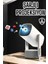 Wizard Akıllı Projeksiyon Powerbankli Taşınabilir Sinema Projektörü 4K Hd Kaliteli 2