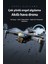 Eıs Akıllı Drone – Katlanabilir Tasarımlı Rgb Işıklandırmalı Kameralı Tek Dokunuşla Kalkış ve Iniş 2