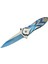 Sibirya Lale Çakı Blue S-2091L 18,5 cm 1