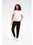 New Id Bsc Jogger Siyah Kadın Eşofman Altı 16