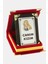Msa-Shop Canım Kızım Plaketi-Kırmızı 1