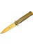 Sibirya Pullu Çakı Gold S-2096-A 21,5 cm 1