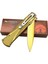 Sibirya Pullu Çakı Gold S-2096-A 21,5 cm 2