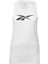 Te Graphic Tank - Vector Beyaz Kadın Atlet 8