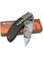Sibirya Ayılı Çakı Tombul S-2067A 20,5 cm 2