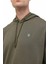 SN73 Hoodie Kapsonlu Erkek Sweat - Haki 4