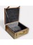 Bricks Iıı Deri Şeritli Ahşap Kutu 4