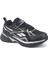 Grand Cane Kds I Siyah Erkek Çocuk Sneaker 6