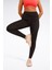 WOR PP HIGH RISE TIGHT Siyah Kadın Tayt 9