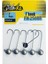 2508 #2 5gr Jig Head 1