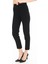 Yüksek Bel Siyah Kadın Pantolon 3