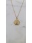 Çelik Gold Kolye 2