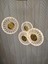 Şık Tarz Modern LED Avize Gold Ledli Salon Avize 1