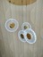 Şık Tarz Modern LED Avize Gold Ledli Salon Avize 2