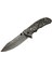 Sibirya Geyikli Çakı Eskitme S-2078B 21,5 cm 1