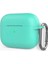 Aırpods 1-2 Kılıf Sense Silikon Turkuaz 1