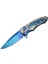 Sibirya Kurt Çakı Blue S-2065L 20 cm 1