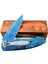 Sibirya Kurt Çakı Blue S-2065L 20 cm 2