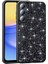 Shining Serisi Samsung Galaxy A16 Siyah Kılıf 1