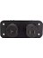 12 V ve 2 USB Girişli Soket 3