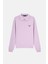 Koala Supersoft Quarter-Zip Sweatshirt - Lila 1