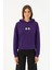 Chi & Chi Supersoft Hoodie - Mor 2