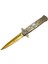 Sibirya Kurukafa Gold Çakı S-2079A 22 cm 1