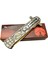 Sibirya Kurukafa Gold Çakı S-2079A 22 cm 2