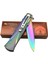 Sibirya Pullu Çakı Rainbow S-2096X 21,5 cm 2
