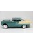 1955 Chevy Bel Air Diecast Model Mavi Yeşil 1:24 Ölçek Gerçekçi Tasarım 4