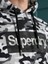 Sweatshirt, Sweatshirt, Kapüşonlu Sweatshirt, Superdry Core Logo Camo Hoodie, Kamuflaj Desenli Kapüşonlu Sweatshirt 3