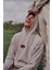 Bozayı Supersoft Hoodie - Açık Gri 3