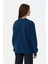 Basic Supersoft Sweatshirt - Lacivert 2