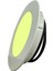 Midi Havuz Sıva Üstü LED Aydınlatma Ampülü Lamba Sarı A-1208 9W 12V IP68 6