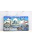 Ahşap Istanbul Temalı Magnet ALK4362 1