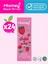 Çilek Meyve Barı 24 Adet | Sağlıklı Atıştırmalıklar – Vegan, Glutensiz, Koruyucusuz (20GR X 24 ADET) 1