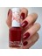 Oje 338 Kırmızı Renk Kalın Fırça ile Kolay Uygulama 13 ml Vegan ve Cruelty Free 4