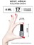 Kalıcı Oje K067 Türk Kahvesi Renk 4 ml Uzun Süreli Kalıcılık 6