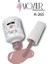 UV LED Kalıcı Oje A265 Pürüzsüz ve Parlak Görünüm 15 ml Uzun Süre Kalıcılık 4